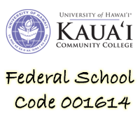 Kauai Community College Federal Code