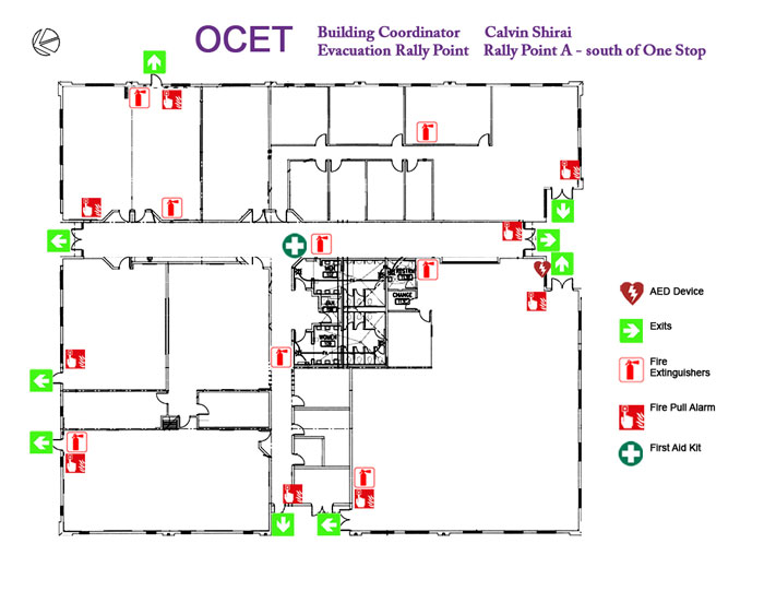Continuing Education Building (OCET)