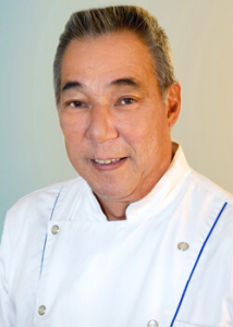 Chef Steven Nakata