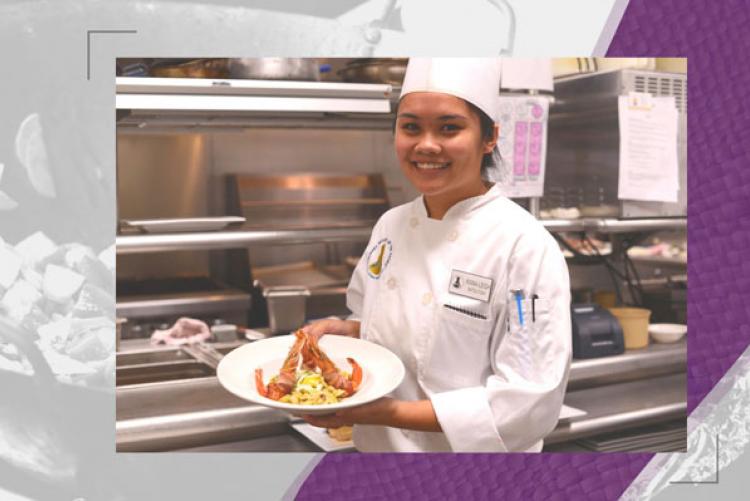 Culinary Program at Kaua'i CC